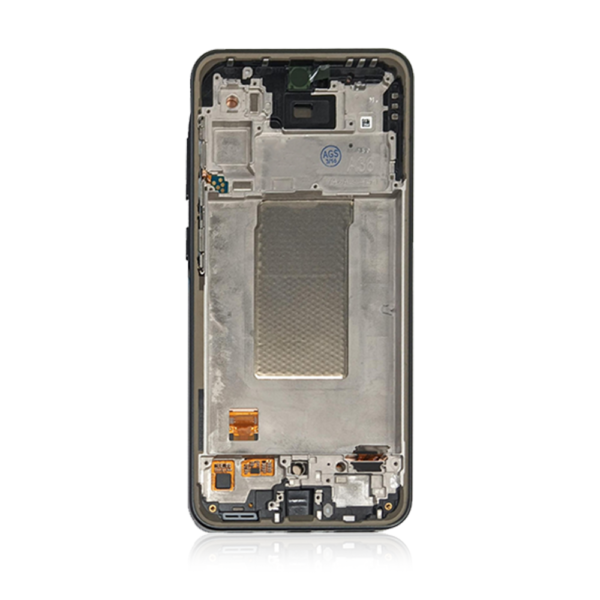 2C Genuine LCD Screen For Samsung Galaxy A36 A366 With Frame and Touchpad – Black GH82 36841A iShine Trade T/A Boltify Limited