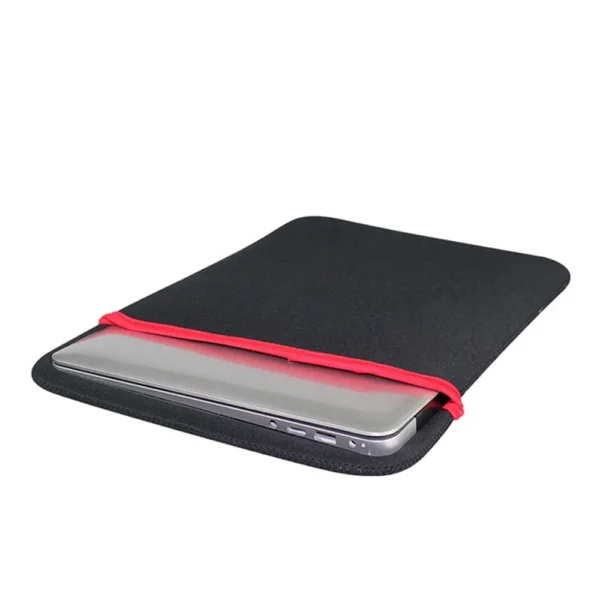2C LATOP BAG 02 15.6 BLACK SLEEVE