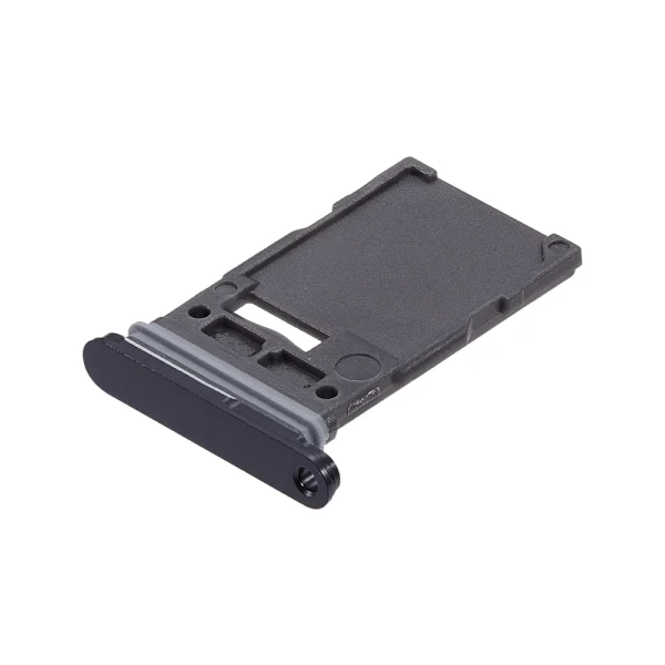 Replacement Sim Tray For Samsung Galaxy S25 Plus - BLACK - Image 3