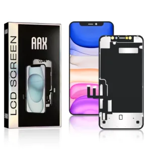 AAX HD Incell iPhone 11 LCD Module Display and Touch Screen Digitizer Assembly