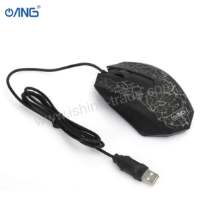 ANG A1314 Wired Optical Gaming Mouse