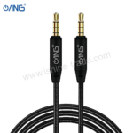 ANG E109 Audio Cable - 3.5MM AUX TO AUX - Image 2