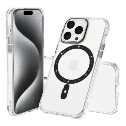 Phantom Flash Case For iPhone 15 Pro Max