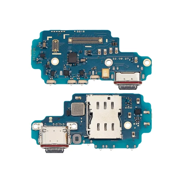 Replacement Charging Flex For Samsung Galaxy S23 Ultra - Image 1