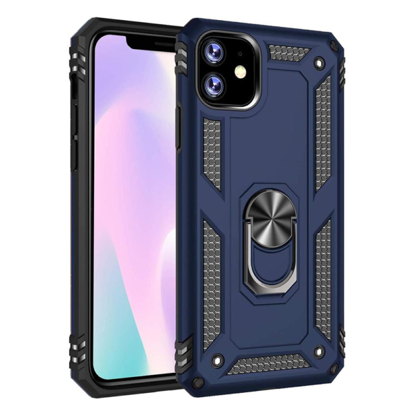 32C Slim Shockproof Ring Armor Case For iPhone 11 iShine Trade T/A Boltify Limited