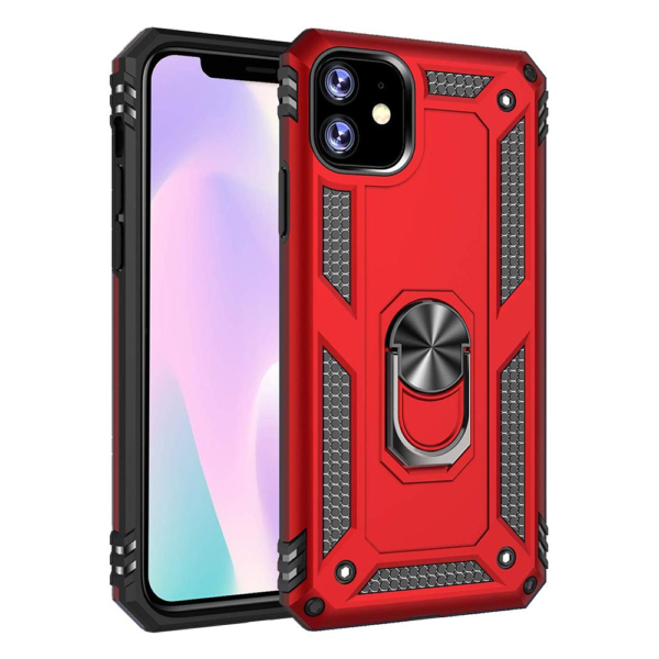32G Slim Shockproof Ring Armor Case For iPhone 11 iShine Trade T/A Boltify Limited