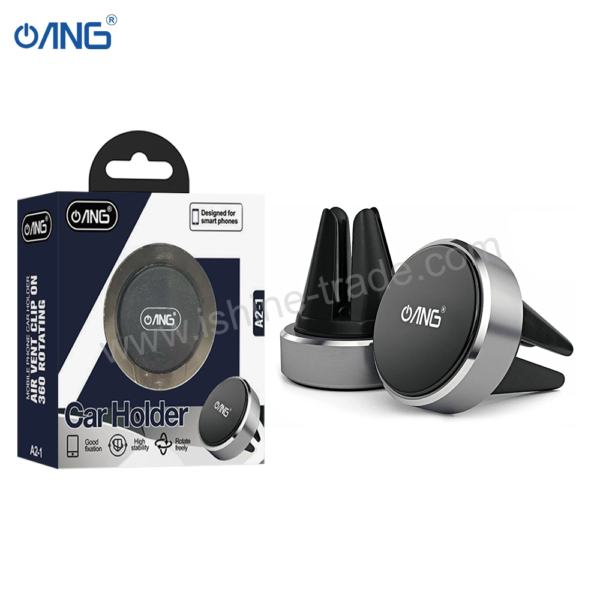 ANG A21 - Air Vent Magnetic Car Holder