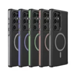 Tone Sheild Armor Case for iPhone 16 Pro Max