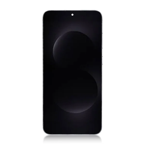 33B SAMSUNG GALAXY S25 PLUS OLED CSP LCD BLACK WITH FRAME