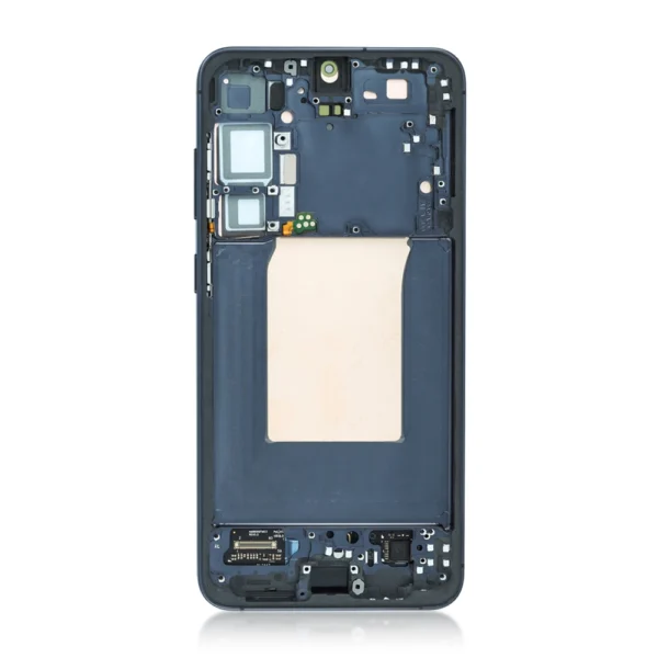 33C SAMSUNG GALAXY S25 PLUS OLED CSP LCD BLACK WITH FRAME