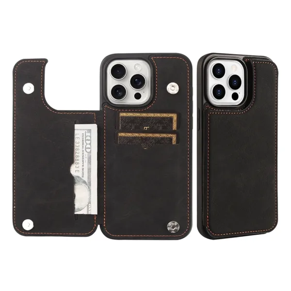 34A Card Slot Case iPhone iShine Trade T/A Boltify Limited