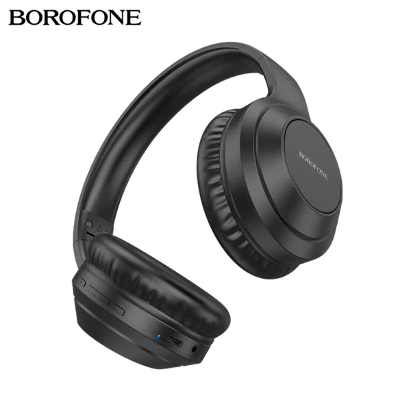 35B BOROFONE BO20 Player Wireless Headphone iShine Trade T/A Boltify Limited