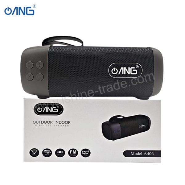 ANG A406 - Mini Wireless Bluetooth Portable Speaker