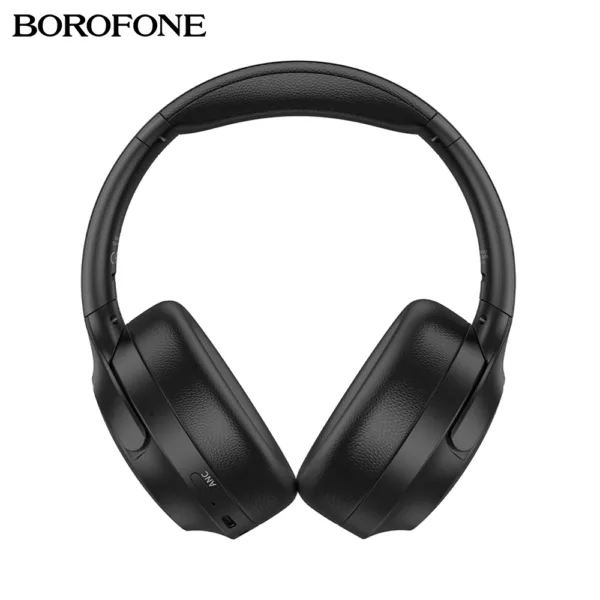 36B BOROFONE BO31 Prestige ANC Adaptive Wireless Headphone iShine Trade T/A Boltify Limited