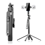 Q515TK-H Tracking Gimbal Selfie Stick With Dual Lamp - Image 2