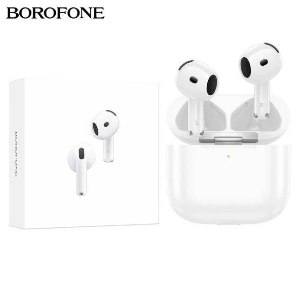 39A BOROFONE BW78 TWS Earbuds iShine Trade T/A Boltify Limited