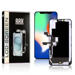 AAX HD Incell iPhone XS Max LCD Module Display and Touch Screen Digitizer Assembly