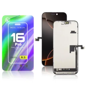 HL HD+ Incell iPhone 16 Pro LCD Module Display and Touch Screen Digitizer Assembly
