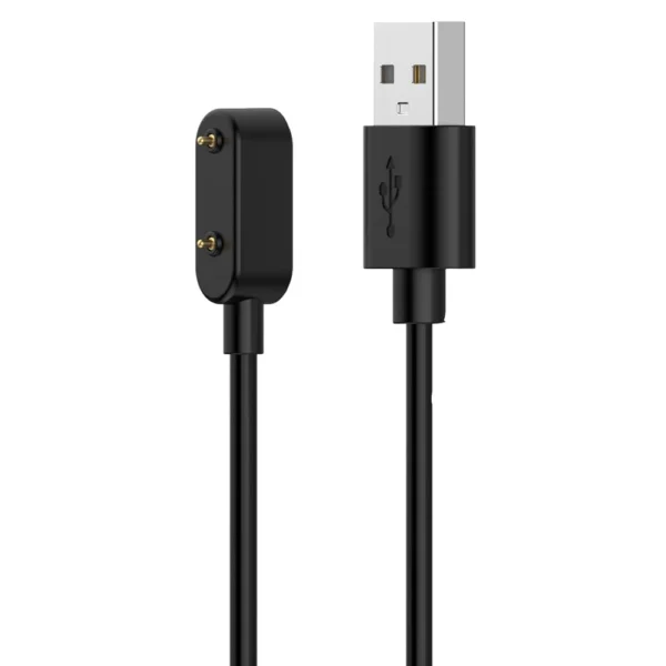 3B 2 PIN UNIVERSAL USB CABLE MAGNETIC CHARGER SMART WATCH 2.84MM
