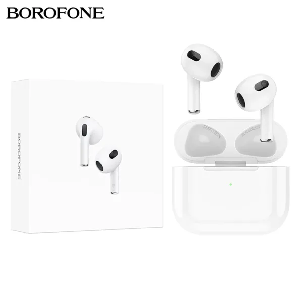 40A BOROFONE BW81 TWS Earbuds iShine Trade T/A Boltify Limited