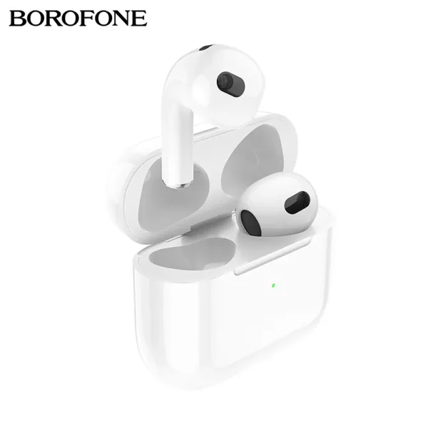 40B BOROFONE BW81 TWS Earbuds iShine Trade T/A Boltify Limited