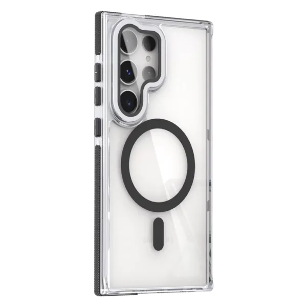 40B Metal Frame Case Samsung Black iShine Trade T/A Boltify Limited