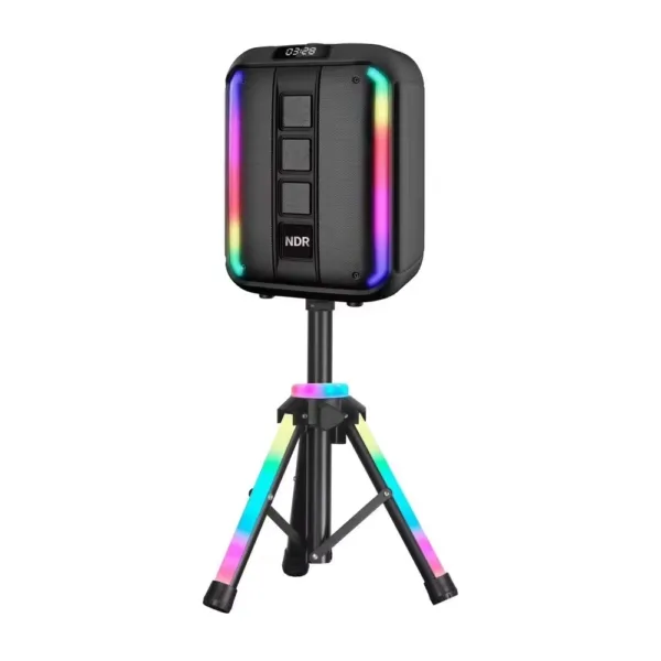 42B NDR 102A 12 inch Portable Bluetooth Portable Trolley Speaker iShine Trade T/A Boltify Limited