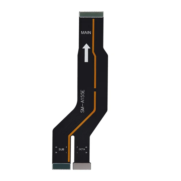 Replacement LCD Flex For Samsung Galaxy A15 4G (A155F) - Image 2
