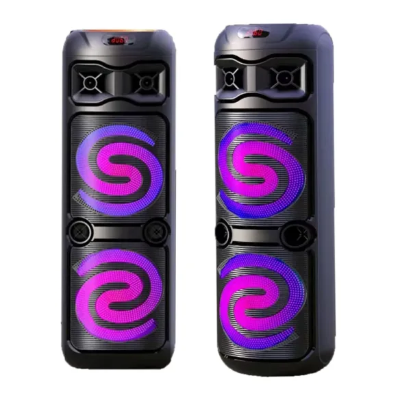 45A GY 1026G Big Powerful Bluetooth Speaker iShine Trade T/A Boltify Limited