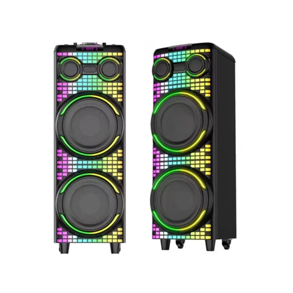 46A MT 1217 Big Powerful Trolley Speaker iShine Trade T/A Boltify Limited