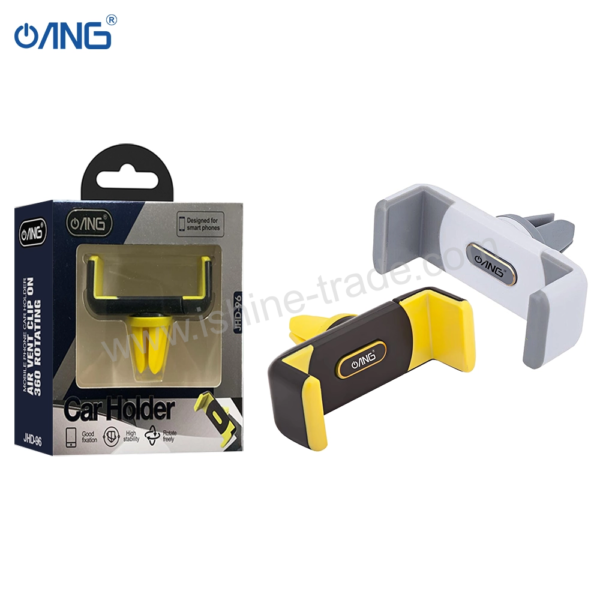 ANG JHD96 - 360 Rotating Air Vent Car Holder