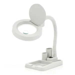 LT 86D Magnifying Desk Lamp With LED