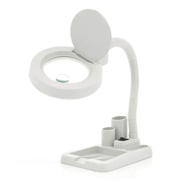 49A LT 86D Magnifying Desk Lamp With LED iShine Trade T/A Boltify Limited