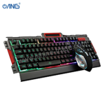 ANG K33 - Wired Mouse And Keyboard Combo Gaming Set - Image 2