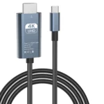 4A Data Cable Type C to HDMI 4K 1.8M