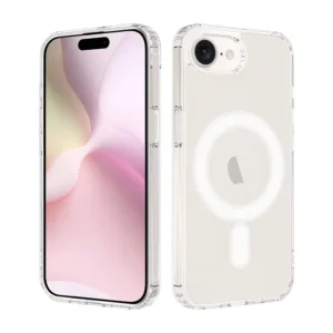 Clear Magsafe Case For iPhone 16e