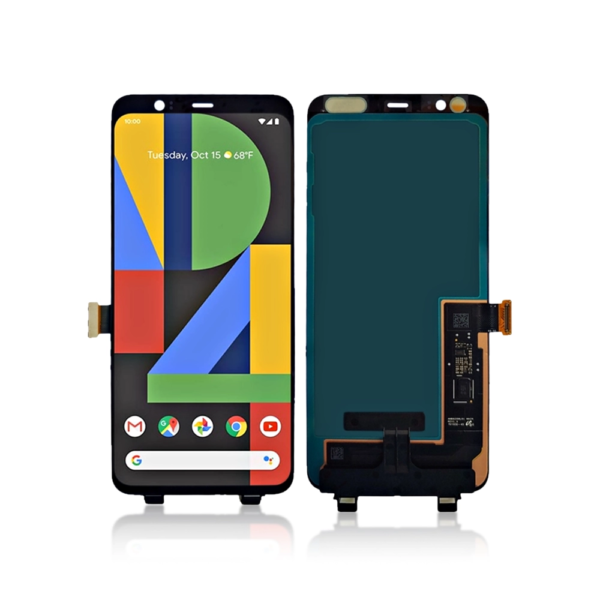 Replacement OLED LCD Screen Display Touch and Digitizer Assembly For Google Pixel 4 XL - No Frame