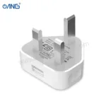 ANG TC15A Single USB Power Adaptor 1A - Image 2