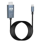 4B Data Cable Type C to HDMI 4K 1.8M