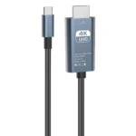4C Data Cable Type C to HDMI 4K 1.8M