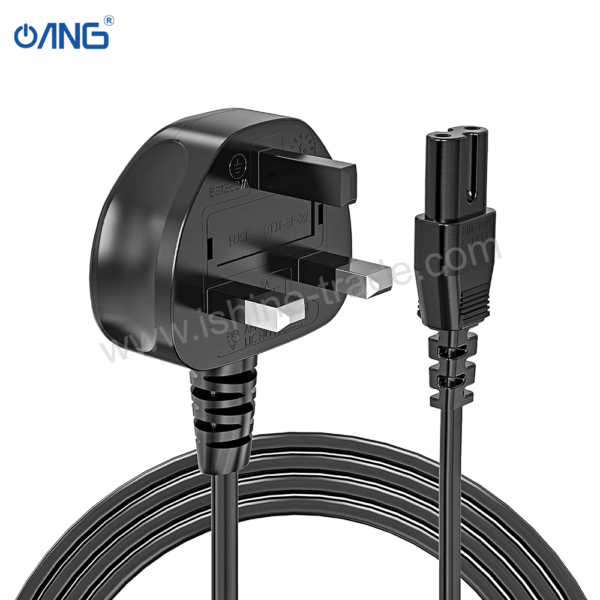 ANG C7 1m 2 Pin Power Cable