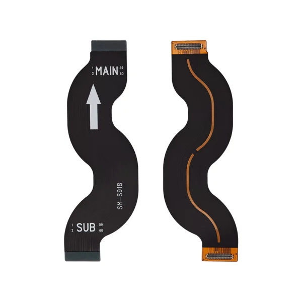 Replacement Main Flex For Samsung Galaxy S23 Ultra (S918B) - Image 1