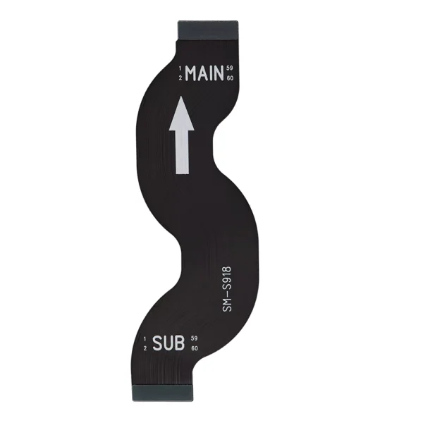 Replacement Main Flex For Samsung Galaxy S23 Ultra (S918B) - Image 2