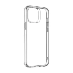 Clear TPU Gel Case For iPhone 16 Plus