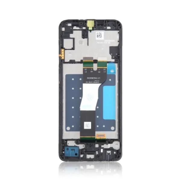 5C Genuine LCD Screen For Samsung Galaxy A05s A057 With Frame and Touchpad – Black GH81 24365A iShine Trade T/A Boltify Limited