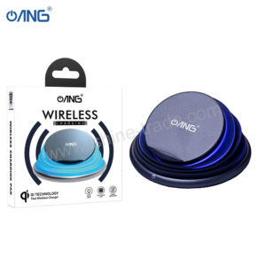 ANG MD15 - 15W Mood Light Wireless Charger