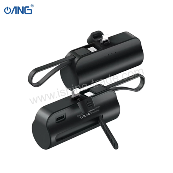64B ANG PD1 – 2 in 1 10W Power Bank 5000mAh iShine Trade T/A Boltify Limited