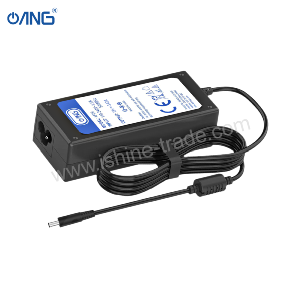 ANG CE Approved Dell 19.5V 4.62A 4.5X3.0MM Small Pin Replacement Laptop Charger