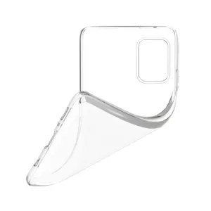 Clear TPU Gel Case For Samsung A16 5G