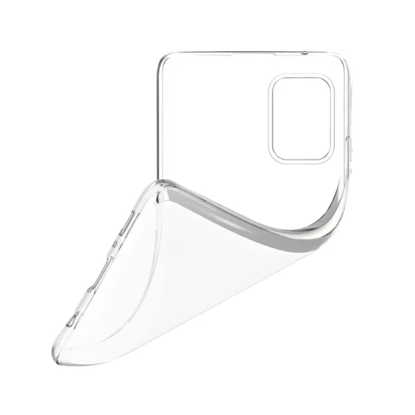 6A Clear Gel Case for Samsung iShine Trade T/A Boltify Limited